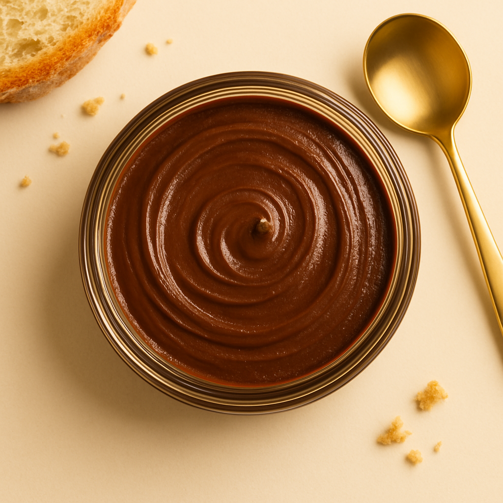 Crema Cioccolato, Nocciola & Bergamotto