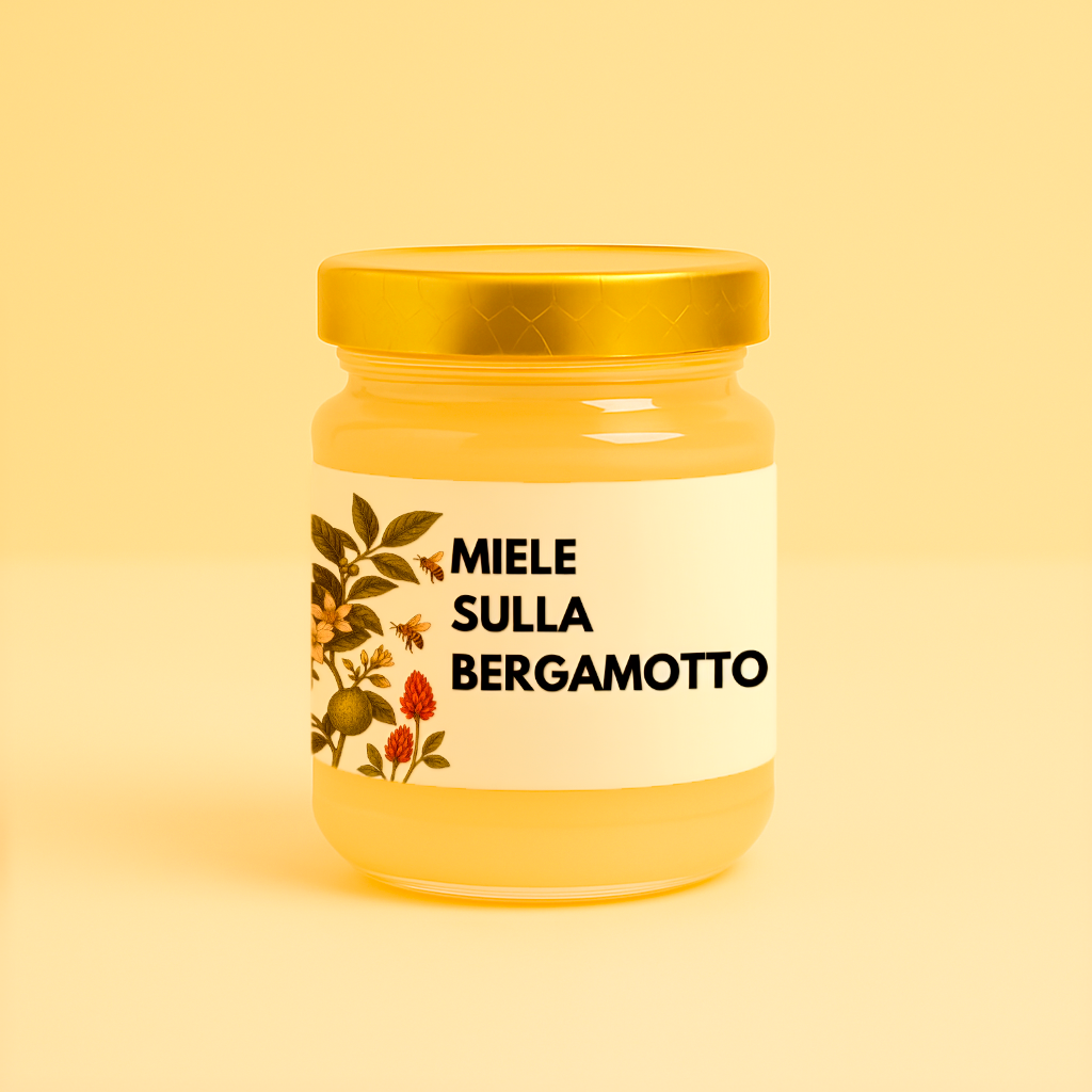 Miele & Bergamotto