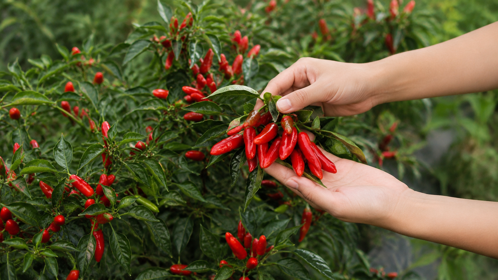 PUNIZIONE DIVINA™ • Crema Piccante di Peperoncino Tritato