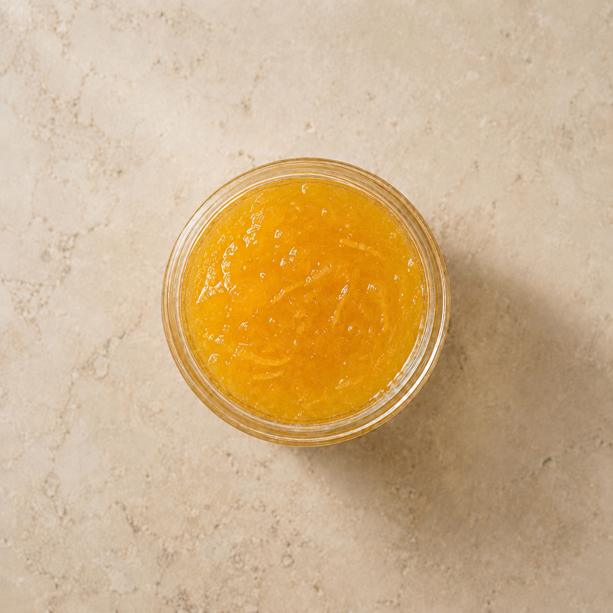Marmellata di Limoni & Zenzero