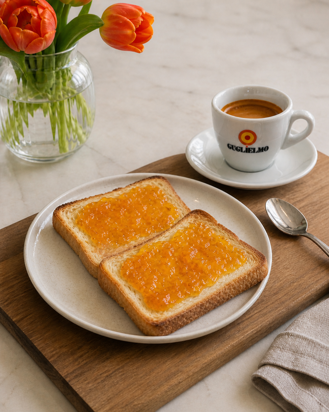 Marmellata di Mandarini