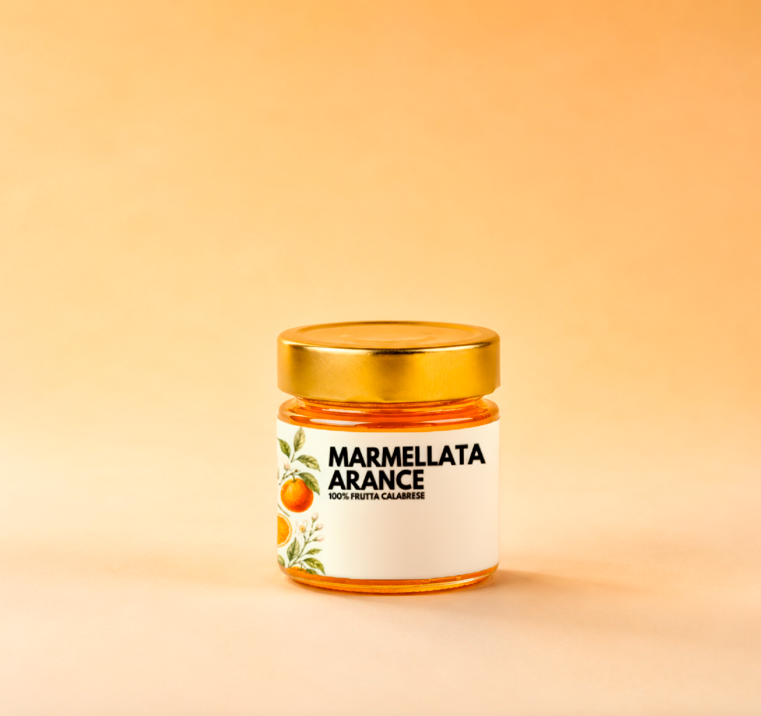 Marmellata di Arance