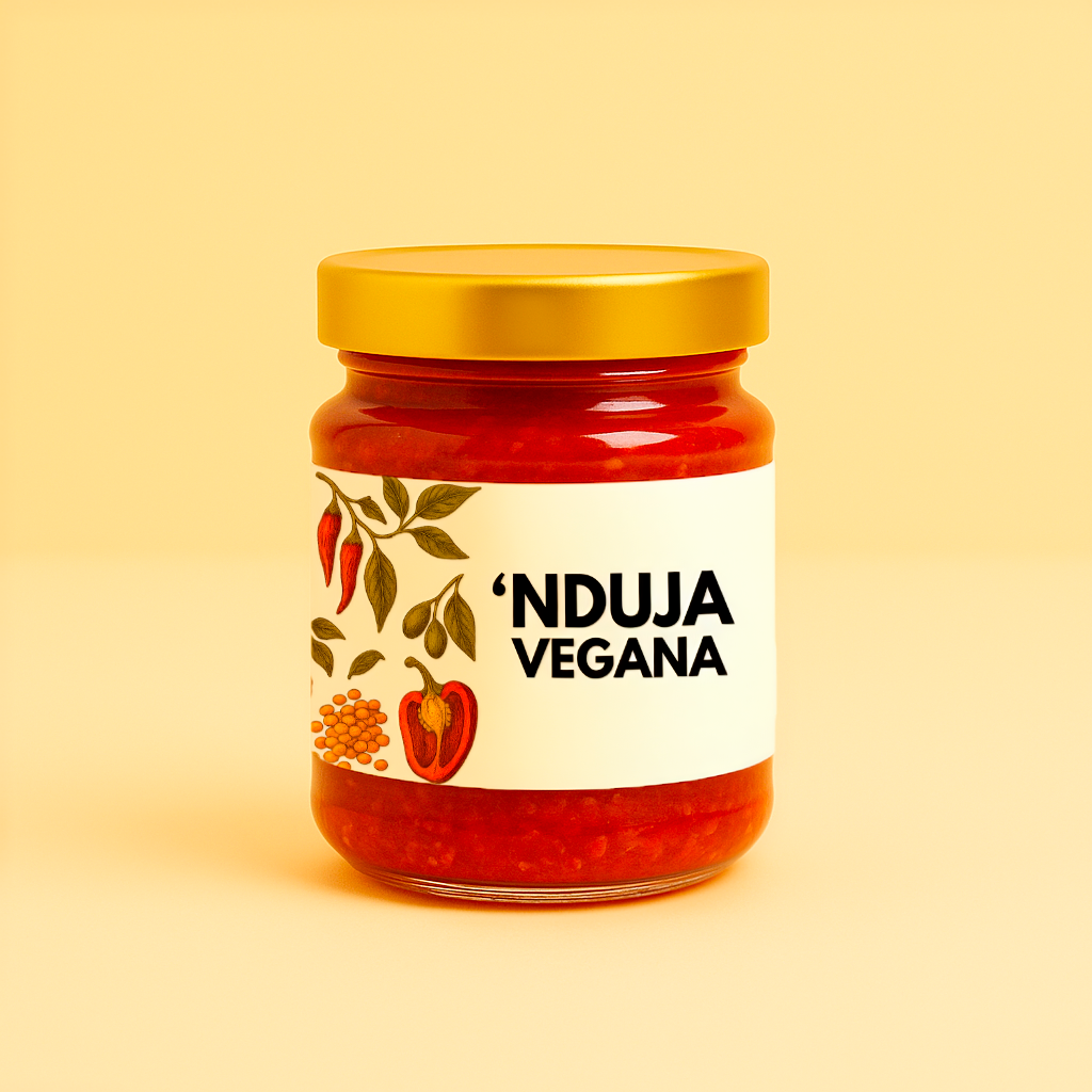 'Nduja Vegana