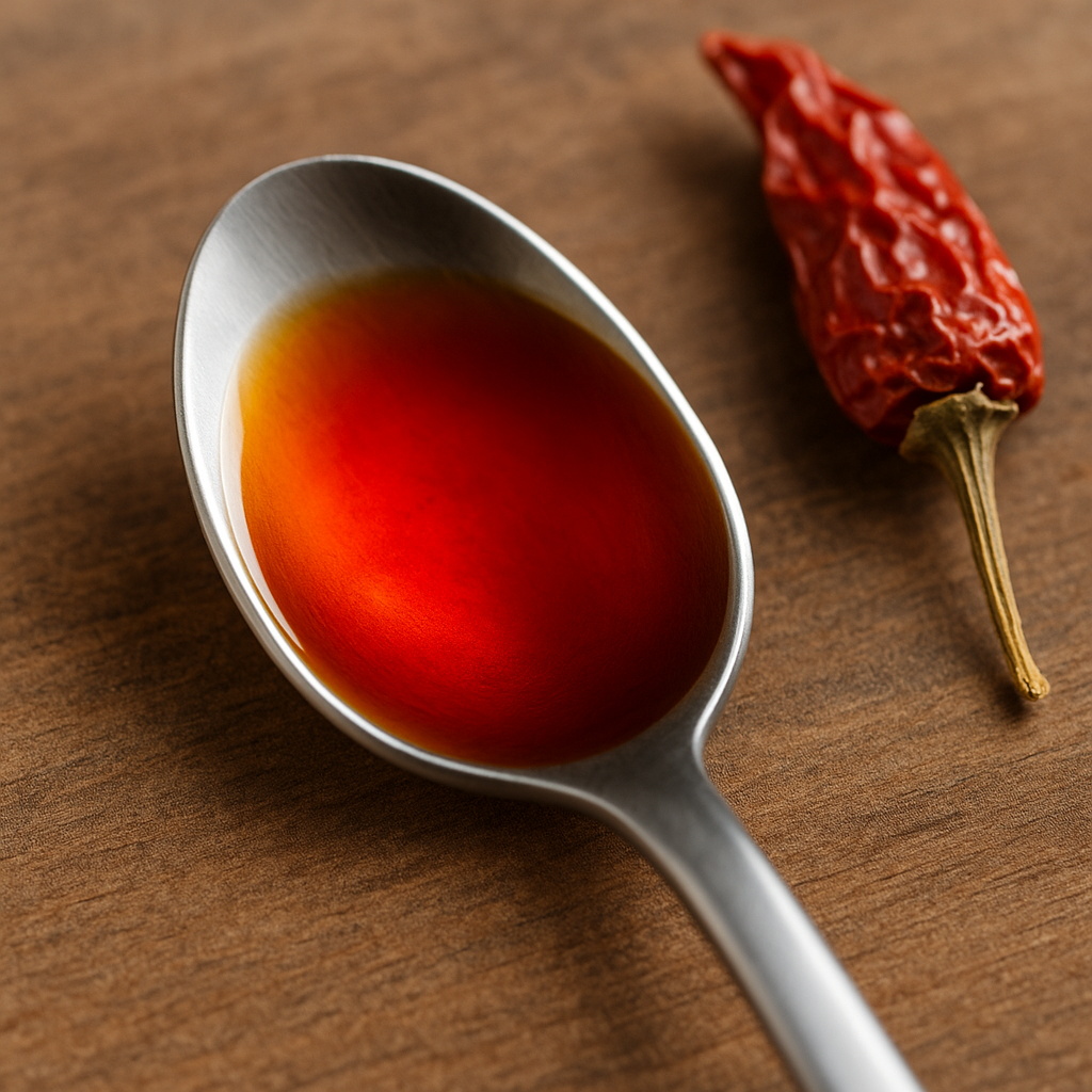 Olio EVO & Peperoncino