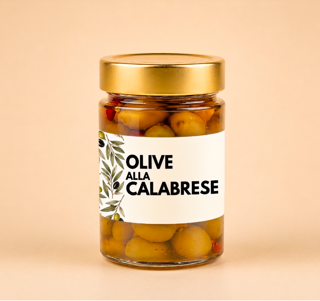 Olive alla Calabrese
