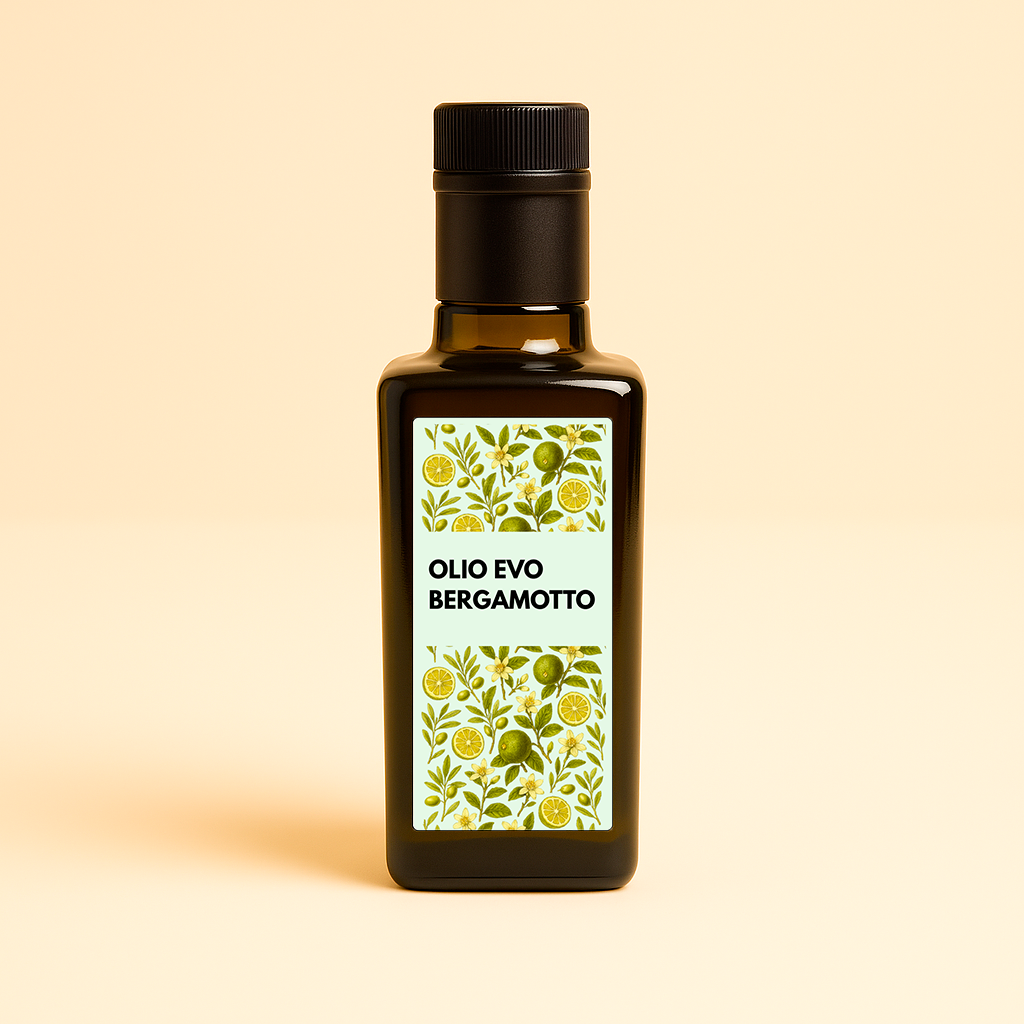 Olio EVO & Bergamotto