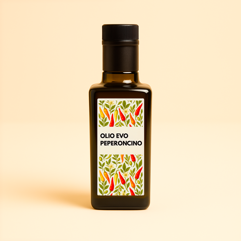 Olio EVO & Peperoncino