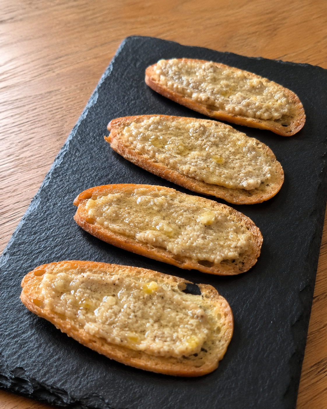 Pesto Limone e Mandorle