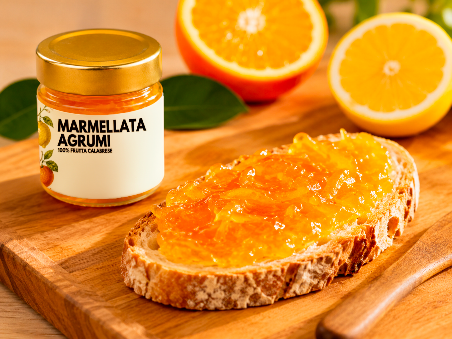 Marmellata di Agrumi