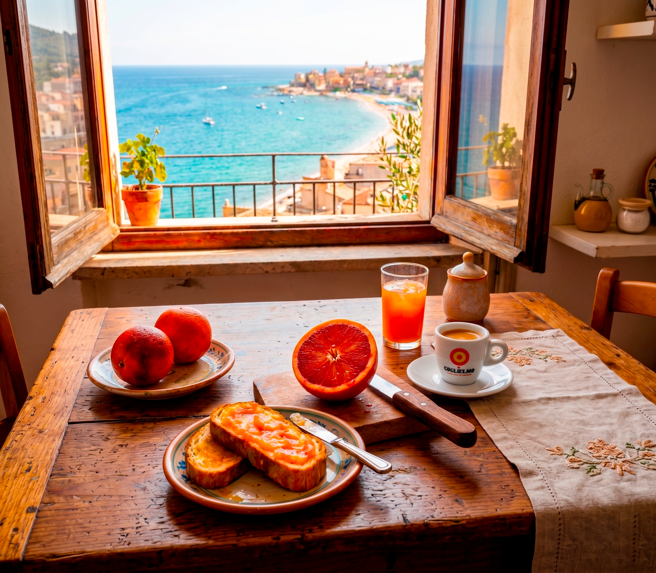 Marmellata di Arance e Zenzero