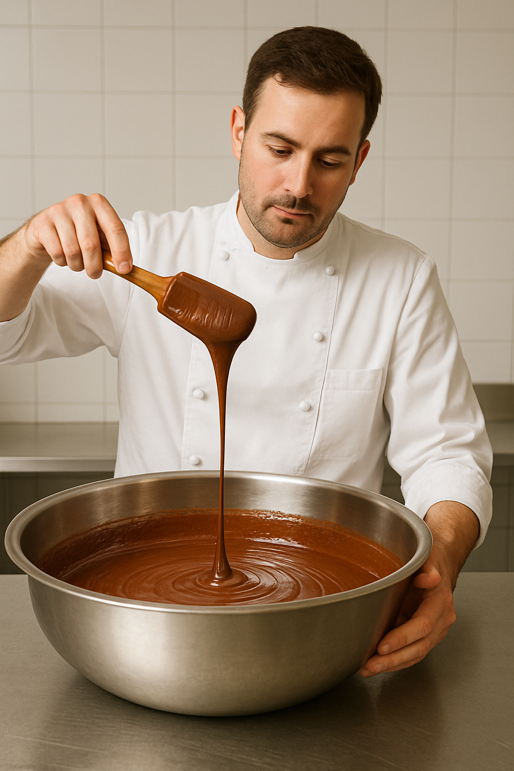 Crema Cioccolato, Nocciola & Bergamotto
