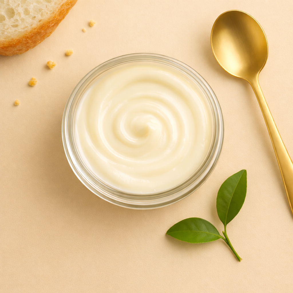 Crema Cioccolato Bianco & Bergamotto