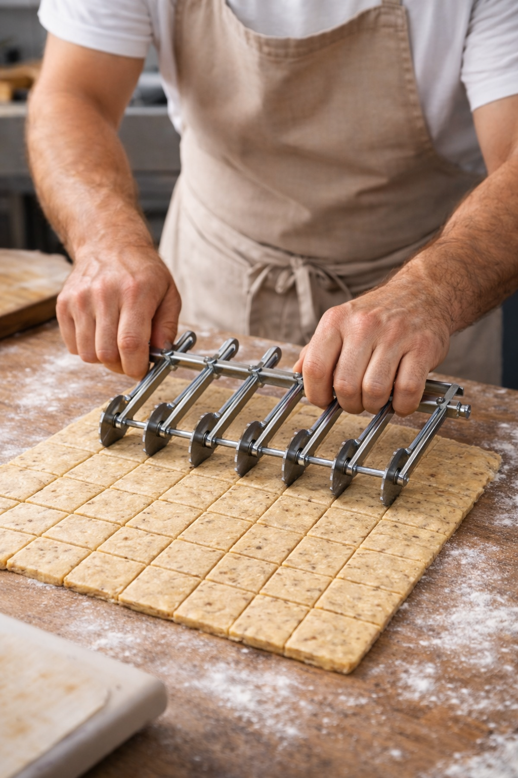 CARDINALI™ • Biscotti con Nocciole di Cardinale