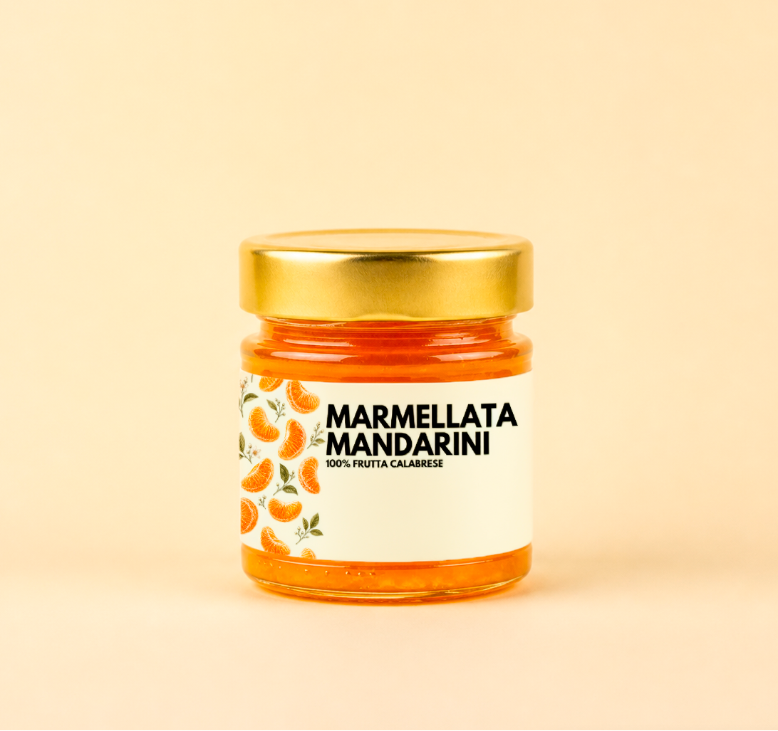 Marmellata di Mandarini