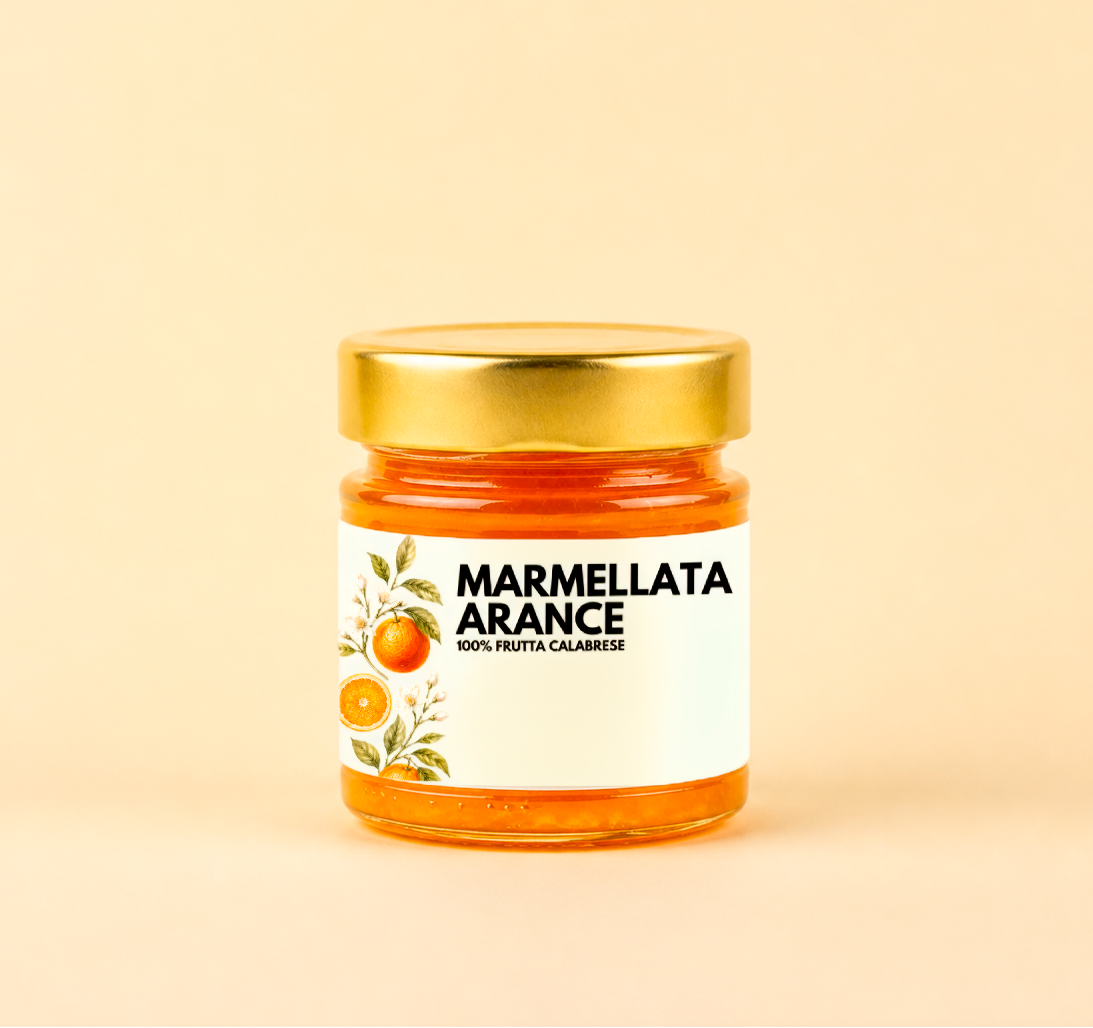 Marmellata di Arance
