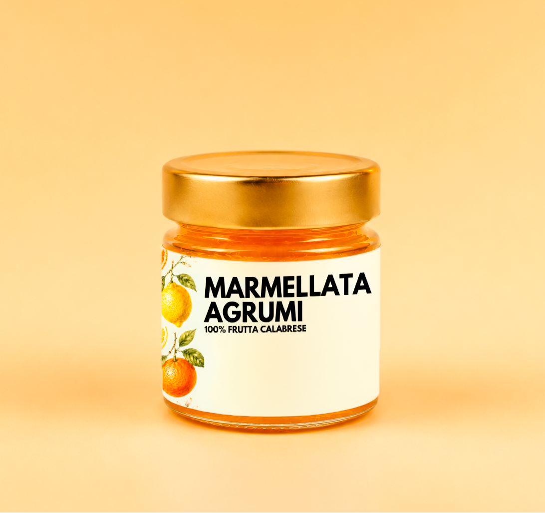 Marmellata di Agrumi