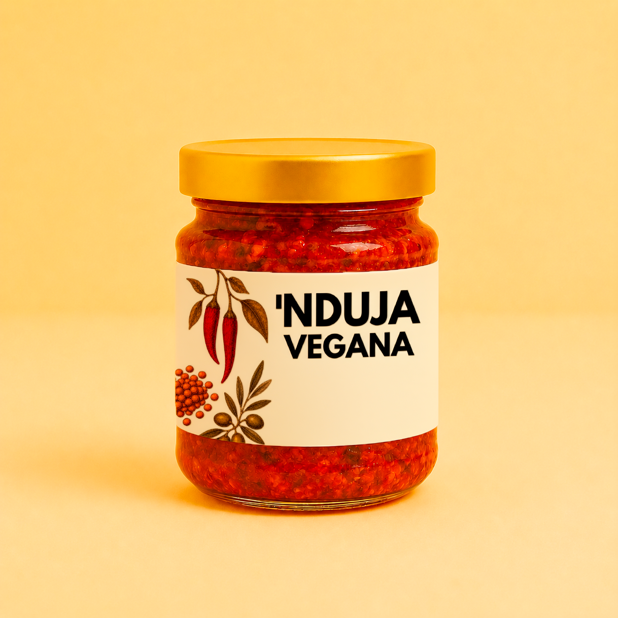 'Nduja Vegana
