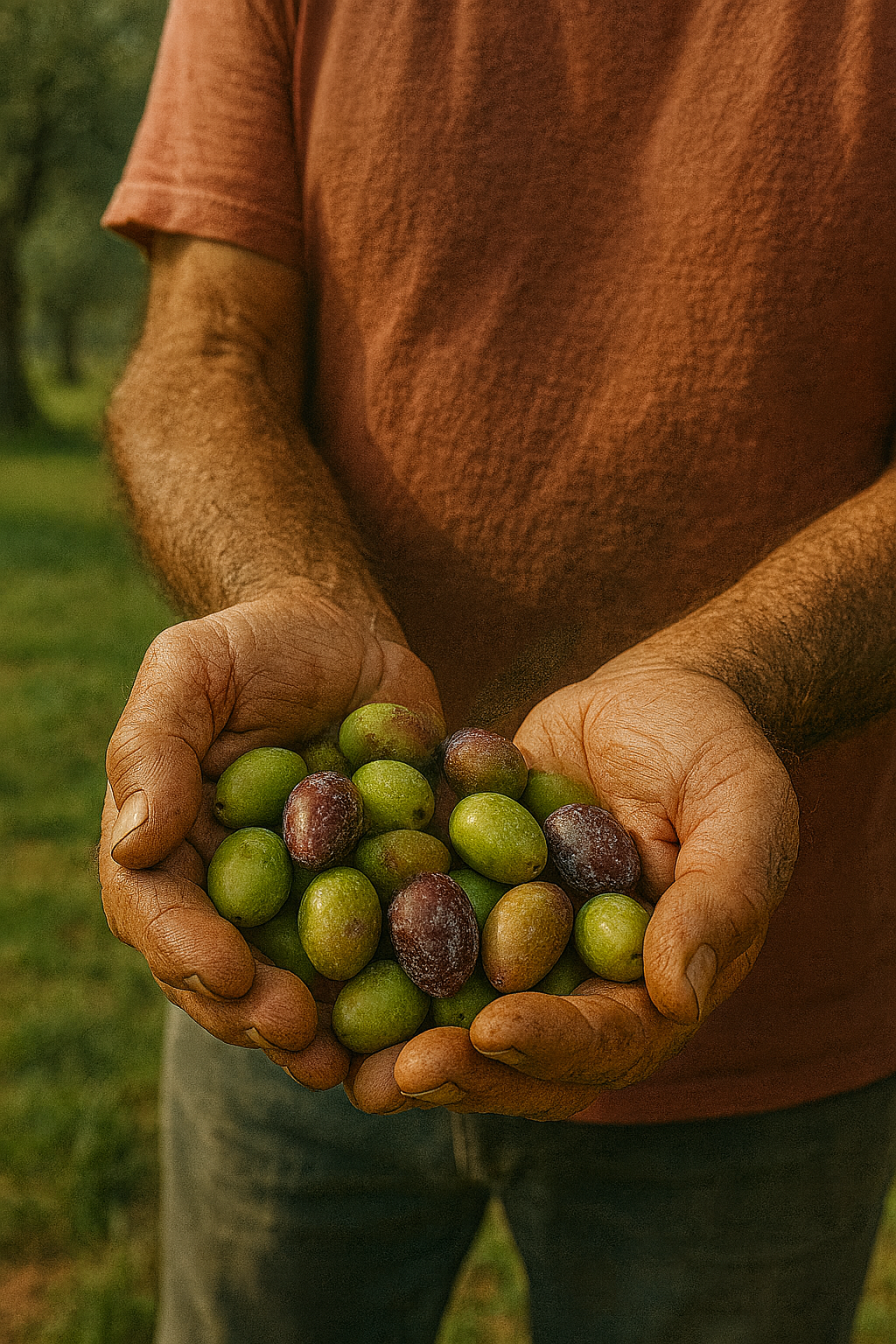 Olio EVO & Bergamotto