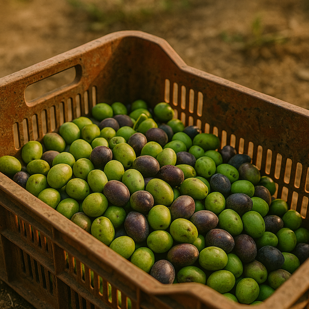 Olio EVO & Peperoncino
