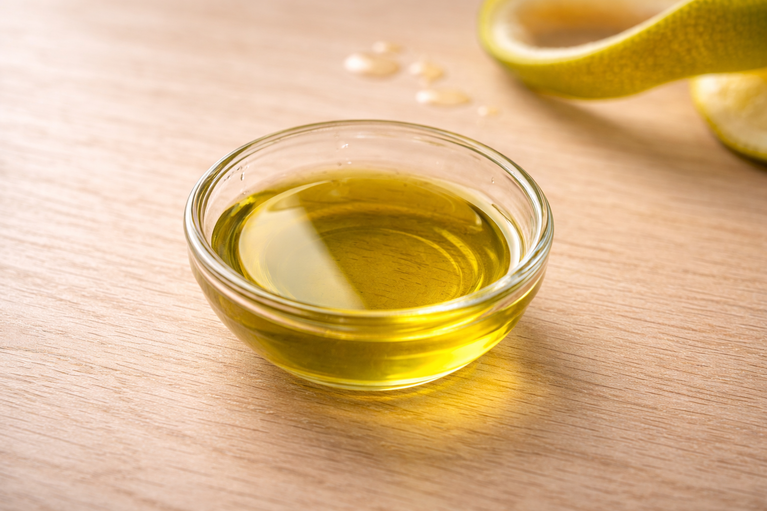 Olio EVO & Bergamotto