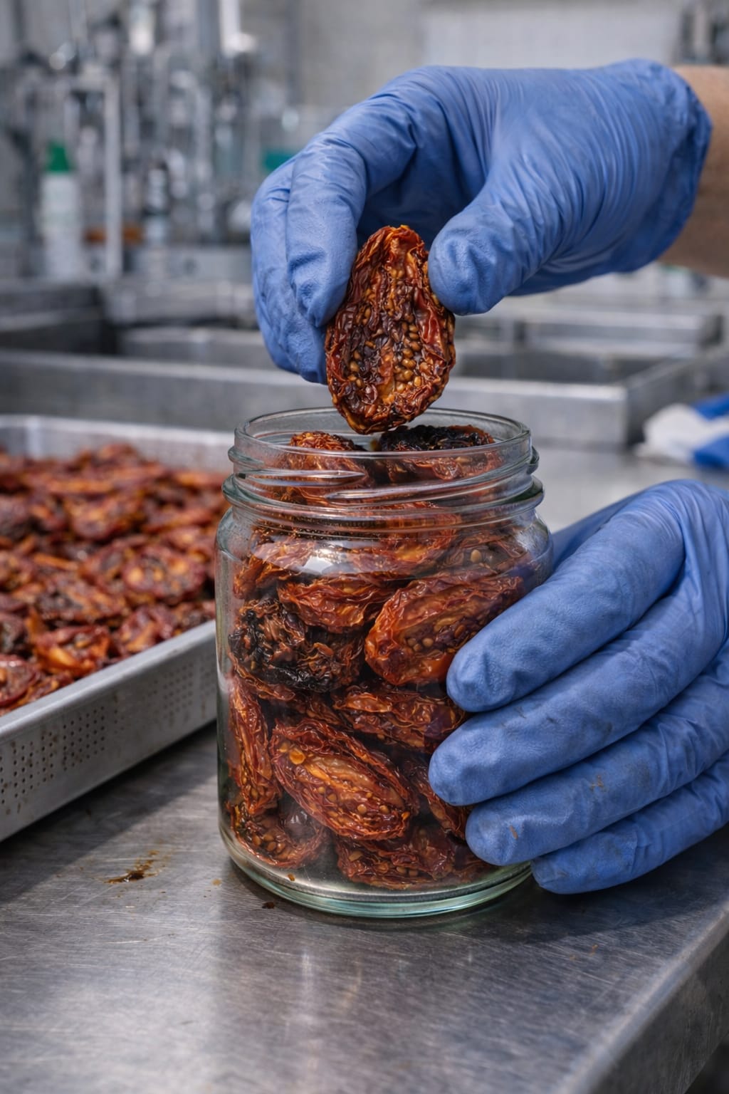 Pomodori Secchi in Olio EVO