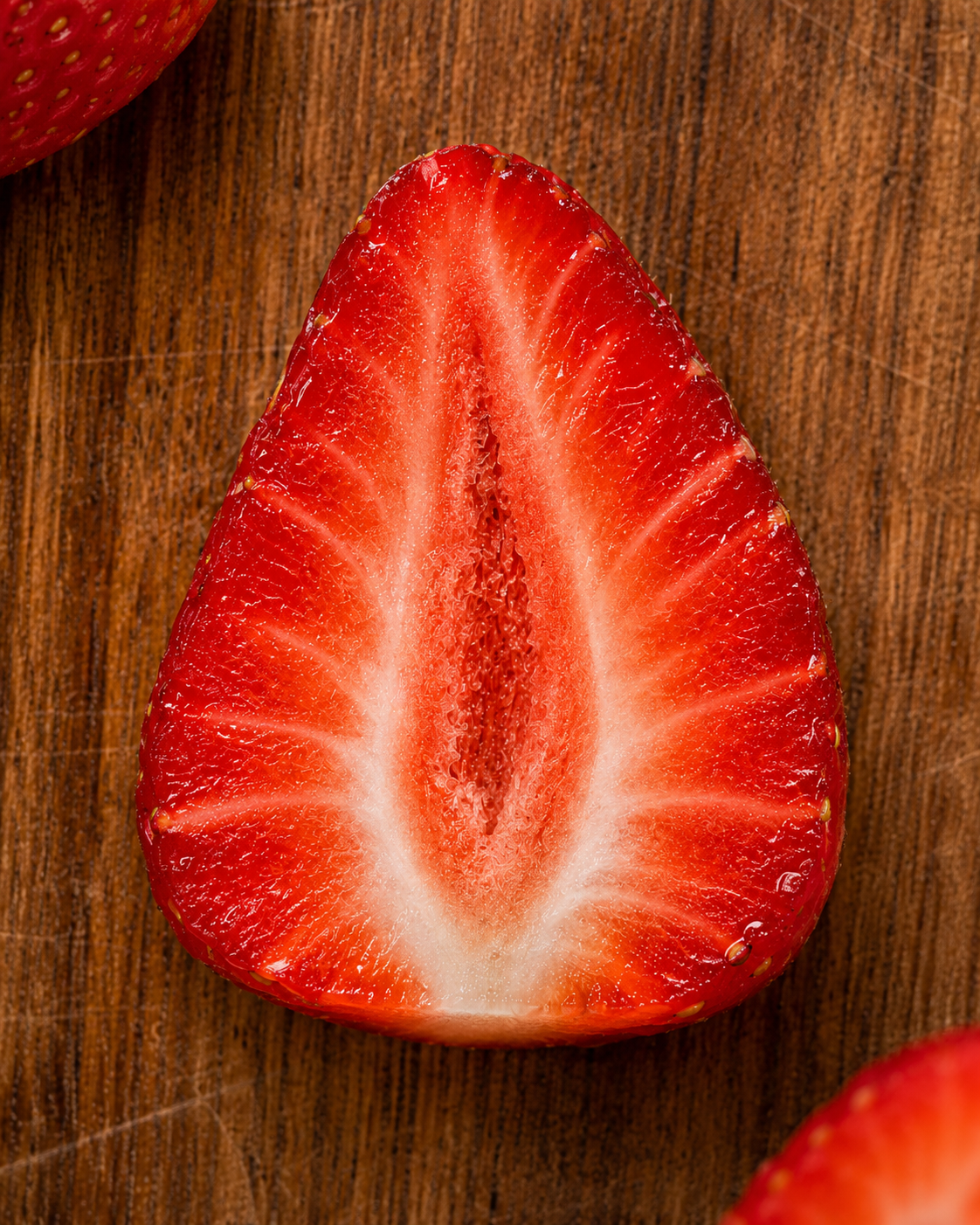 Confettura di Fragole Calabresi