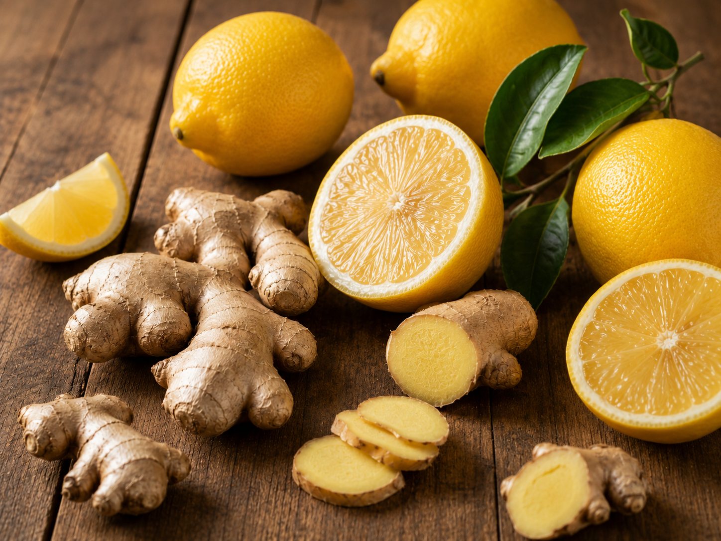 Marmellata di Limoni & Zenzero