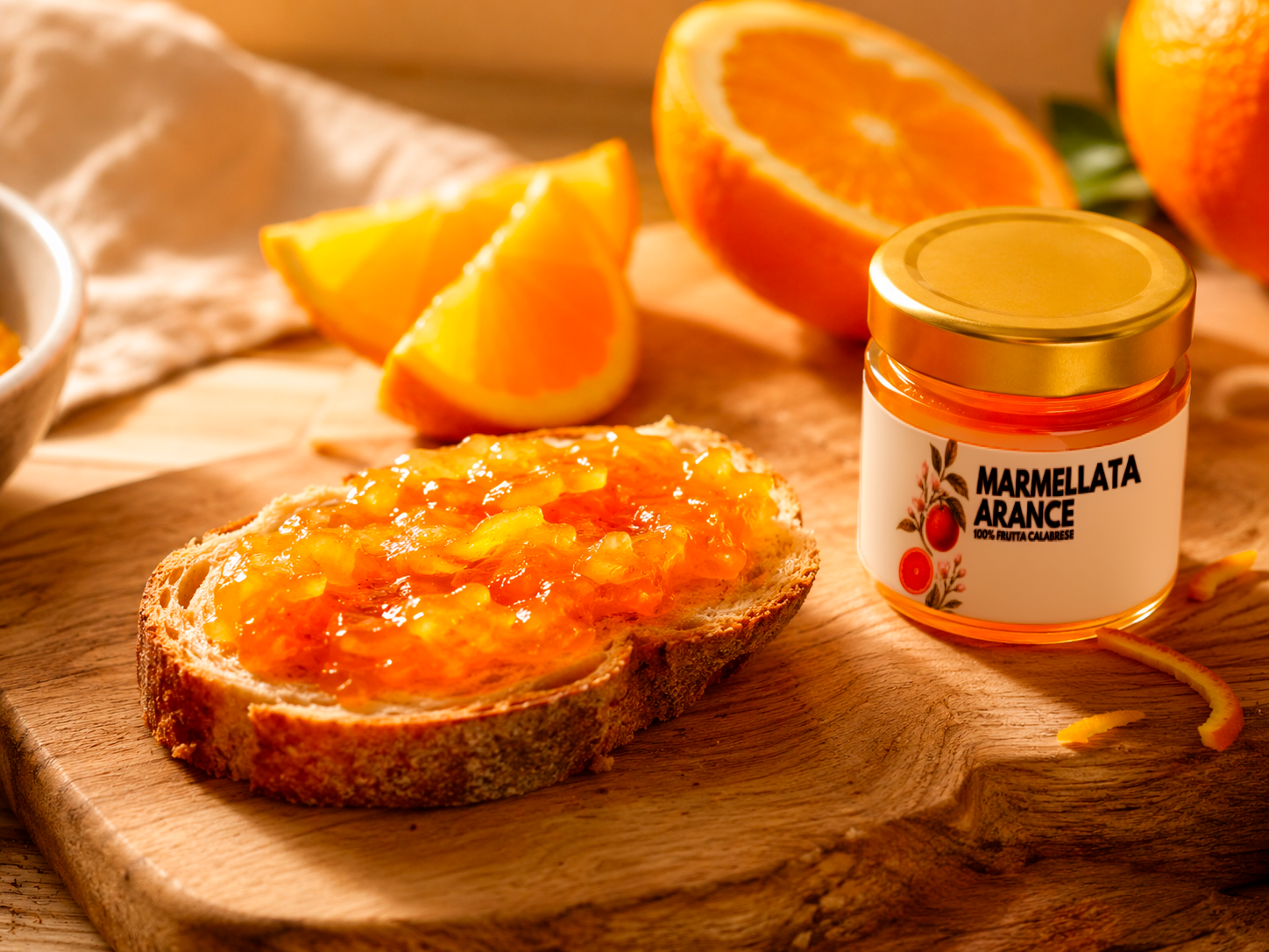 Marmellata di Arance
