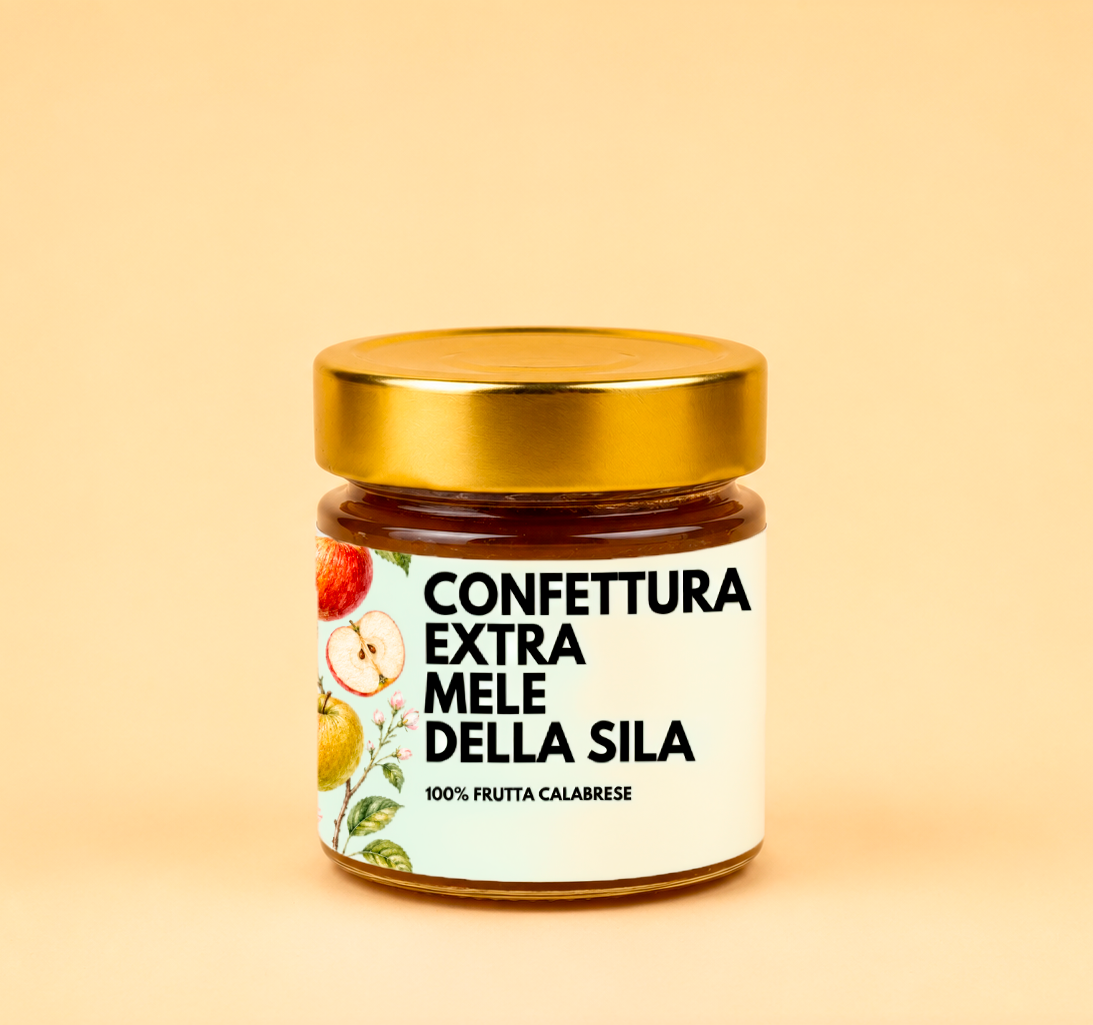 Confettura di Mele della Sila