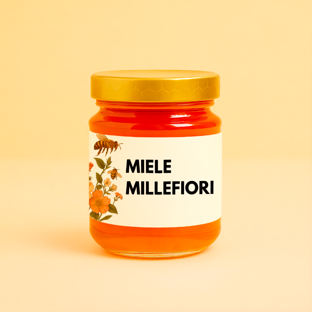 Miele Millefiori