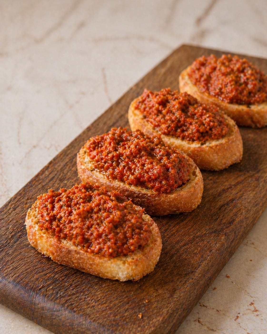Patè Pomodori Secchi