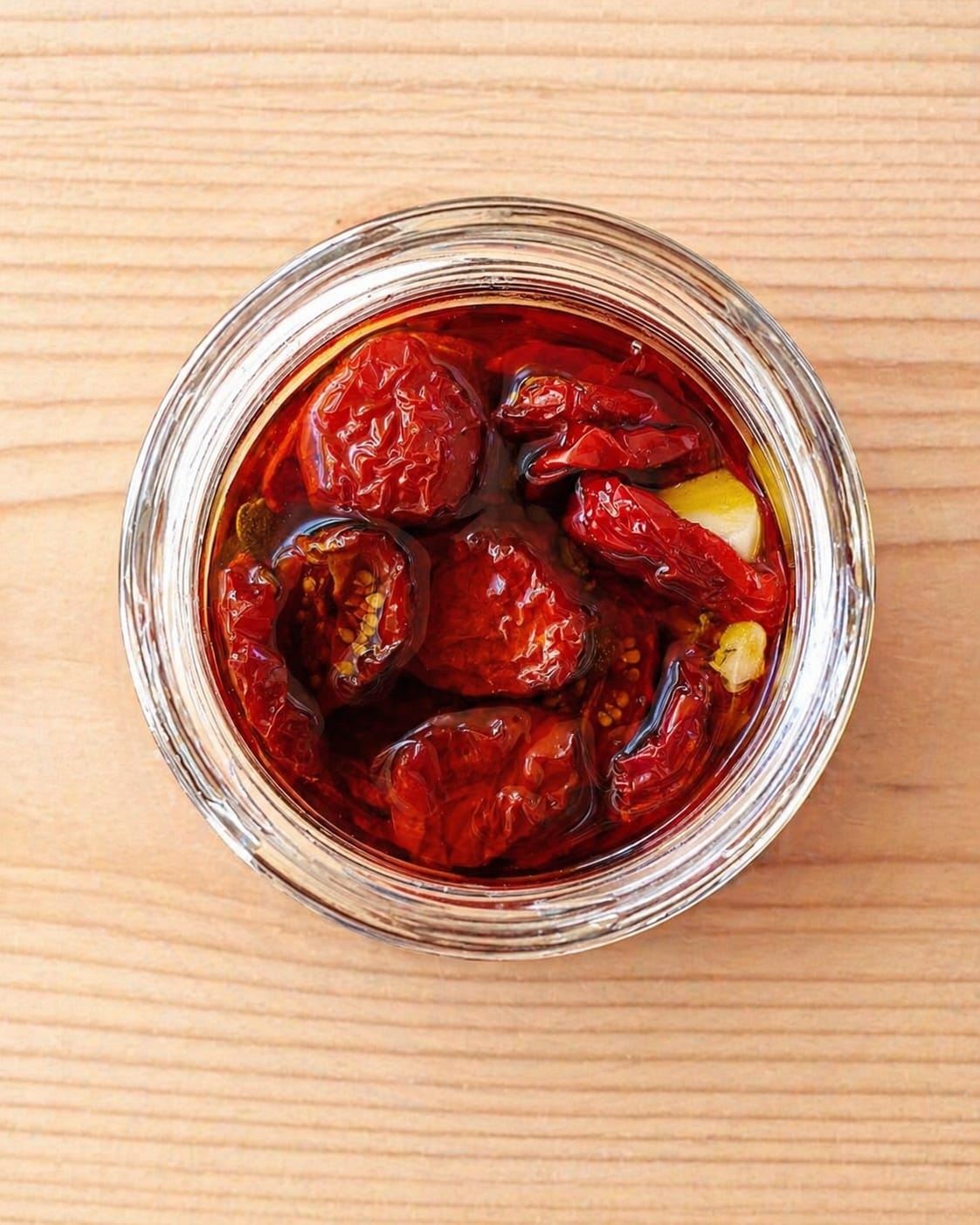 Pomodori Secchi in Olio EVO
